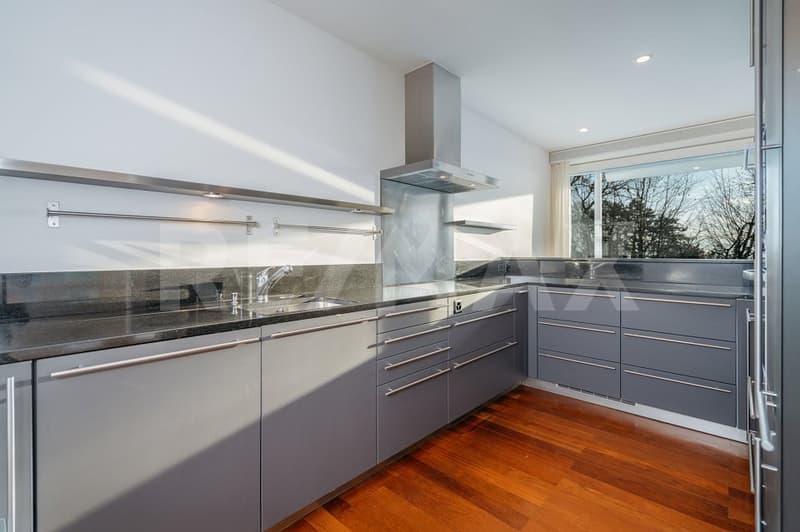 Timeless Elegance on Zürichberg - Exclusive Living in the Renowned Forsterpark (8)