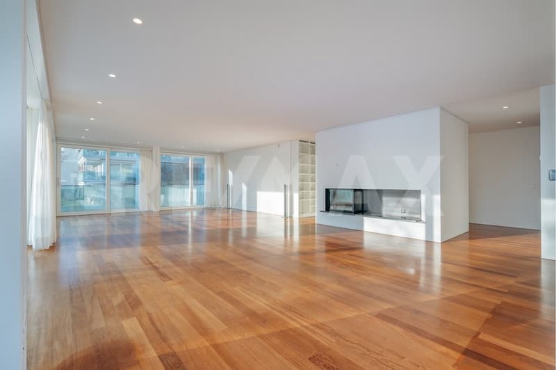 Timeless Elegance on Zürichberg - Exclusive Living in the Renowned Forsterpark (1)