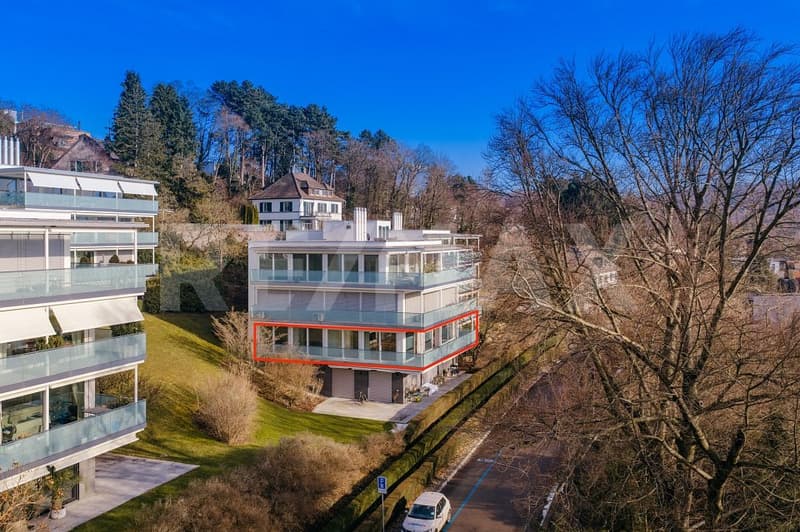 Timeless Elegance on Zürichberg - Exclusive Living in the Renowned Forsterpark (9)