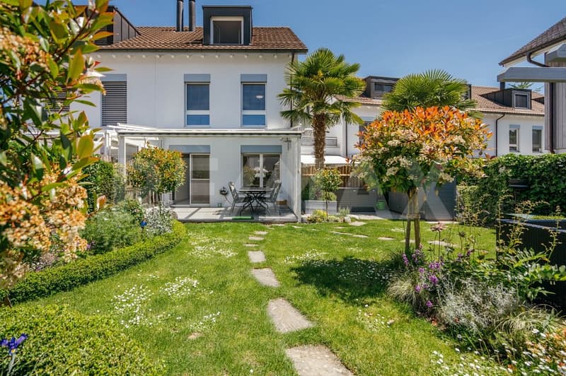 Charmantes Reihenmittelhaus  sonniges Gartenparadies inklusive! (12)