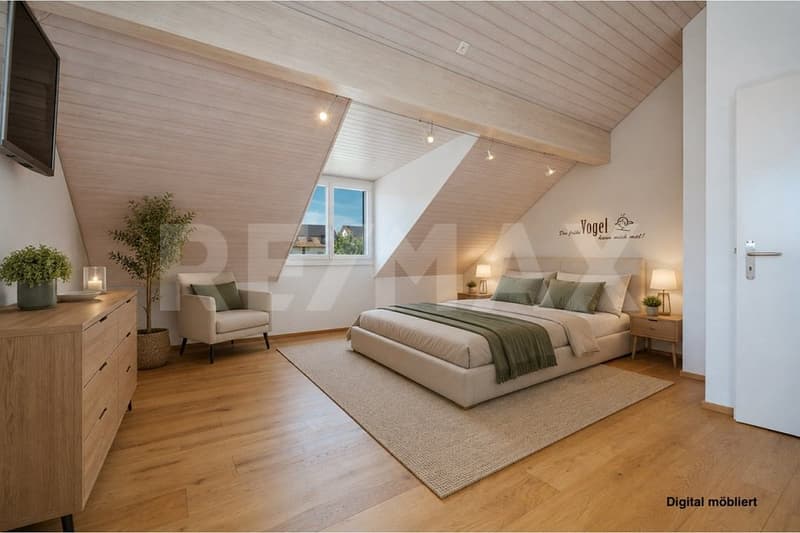 Charmantes Reihenmittelhaus  sonniges Gartenparadies inklusive! (9)