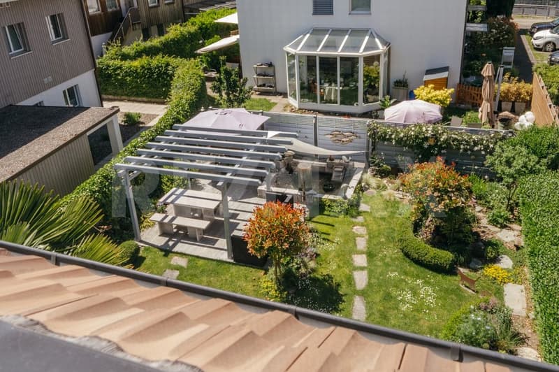 Charmantes Reihenmittelhaus  sonniges Gartenparadies inklusive! (11)