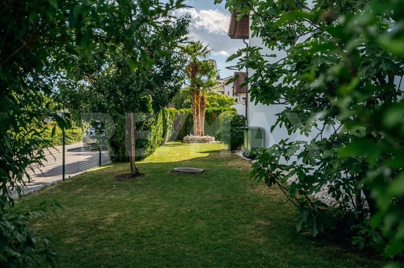 Casa familiare soleggiata: tranquilla sulla Reppisch, vicino al centro città (2)