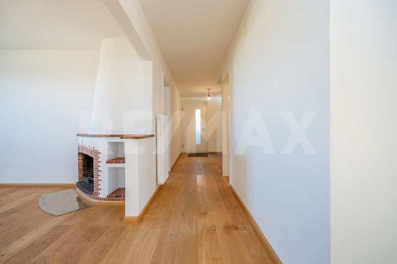 Living with a view Detached single-family house in a privileged location in Urdorf (4)