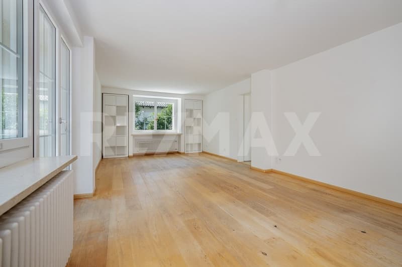 Living with a view Detached single-family house in a privileged location in Urdorf (5)