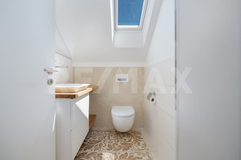 Living with a view Detached single-family house in a privileged location in Urdorf (12)