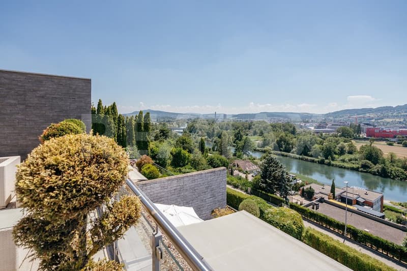 Exclusive 3.5-room terrace apartment with breathtaking views (4)