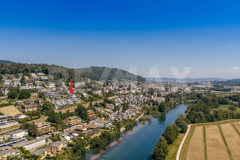 Exclusive 3.5-room terrace apartment with breathtaking views (3)