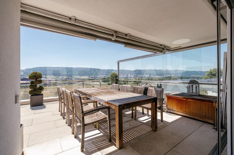 Exclusive 3.5-room terrace apartment with breathtaking views (5)