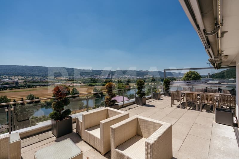 Exclusive 3.5-room terrace apartment with breathtaking views (1)