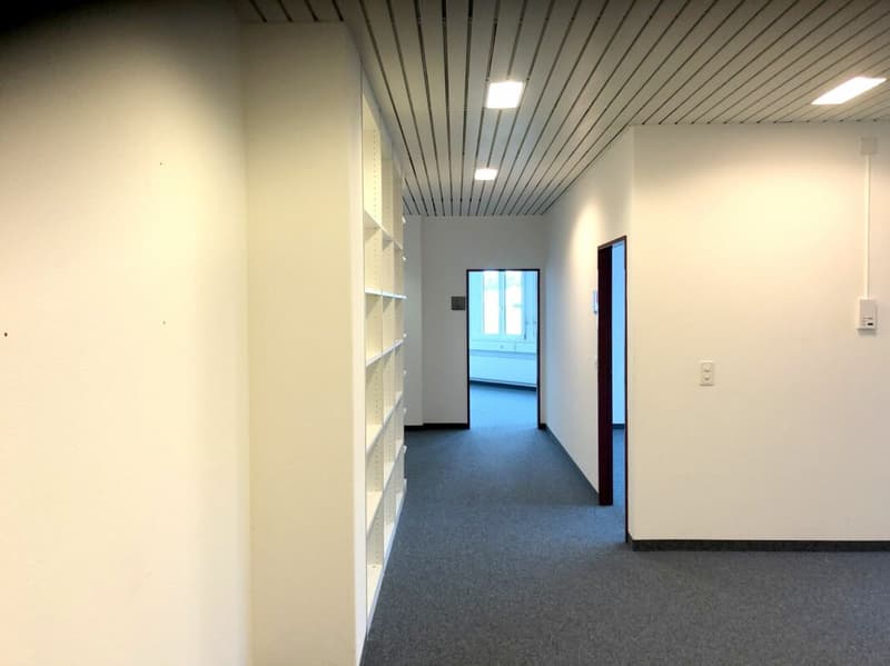 Office 156 m2 in Steinhausen (2)