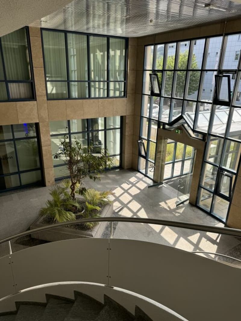 Office 220 m2, 3rd floor, Grundstrasse 12, Rotkreuz (1)