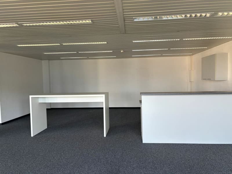 Office 220 m2, 3rd floor, Grundstrasse 12, Rotkreuz (9)