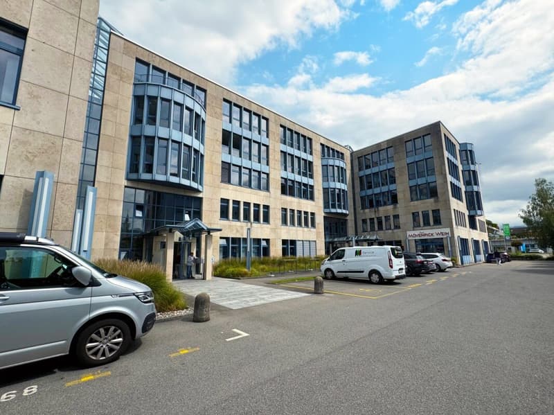 Büro 220 m2, 3.Obergeschoss, Grundstrasse 12, Rotkreuz (2)