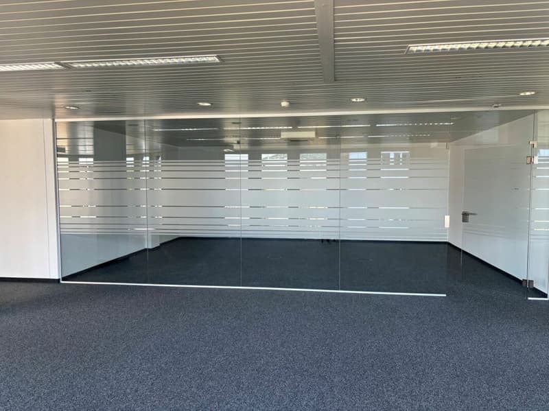 Büro 220 m2, 3.Obergeschoss, Grundstrasse 12, Rotkreuz (5)