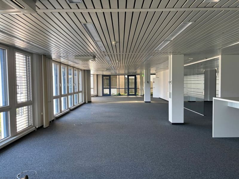 Büro 220 m2, 3.Obergeschoss, Grundstrasse 12, Rotkreuz (8)