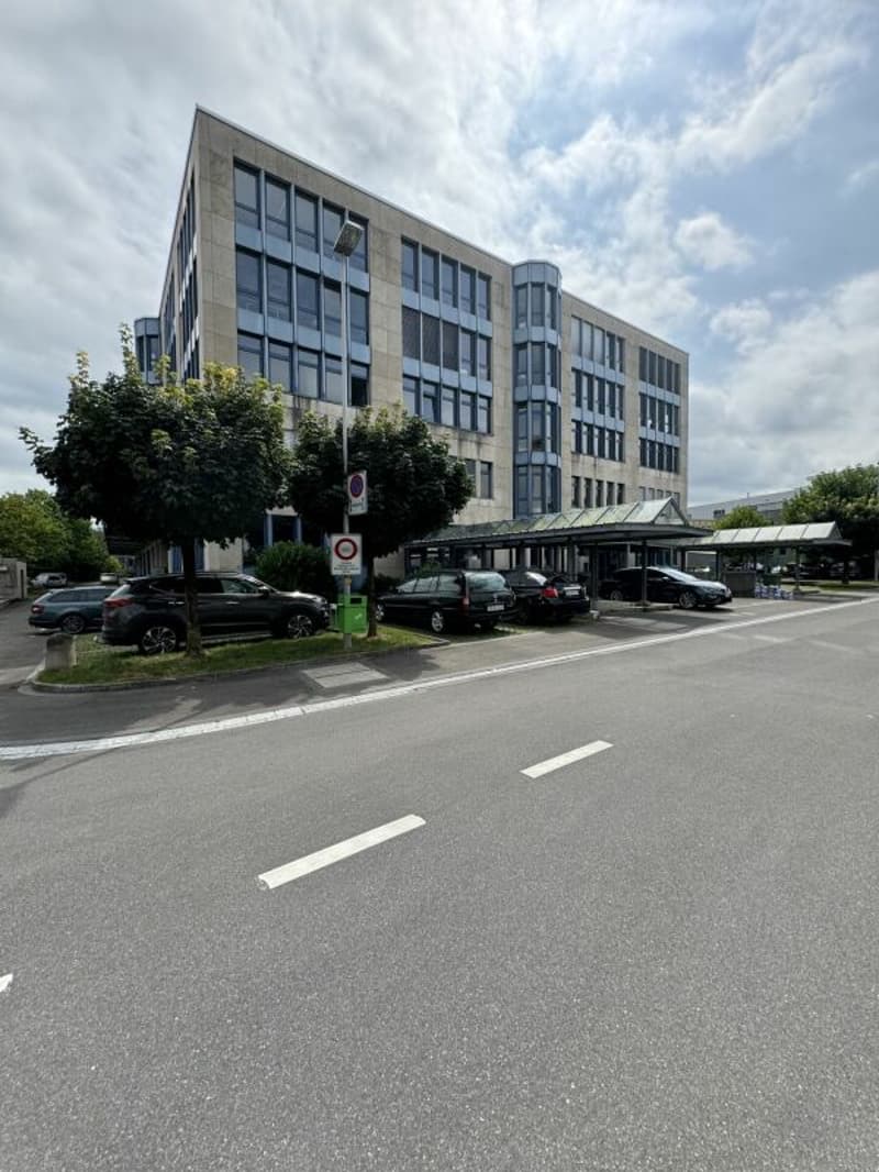 242 m² Showroom & Büro mit Lager und Laderampe - sofort frei (1)