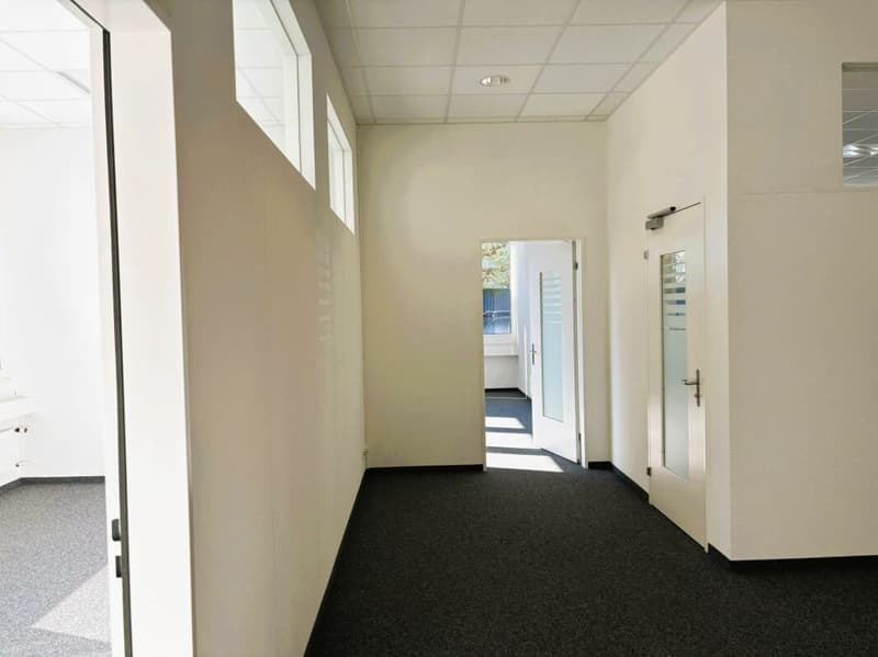 358 m² Büro im EG mit 3.5 m Raumhöhe - flexibel einteilbar (6)