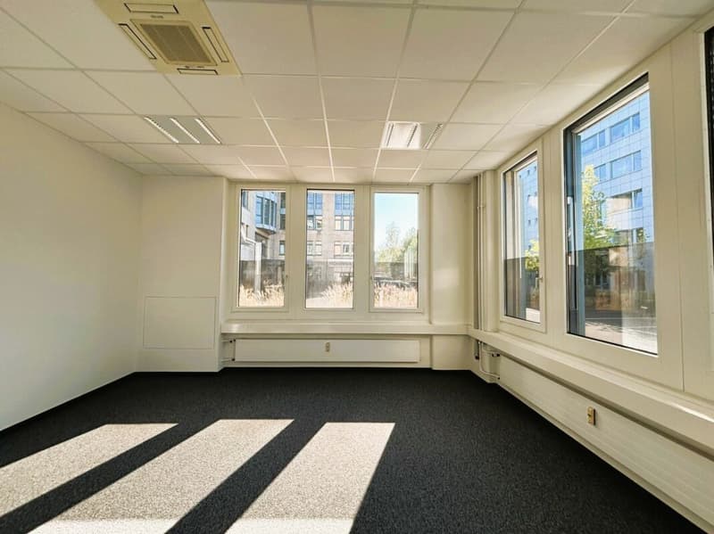 358 m² Büro im EG mit 3.5 m Raumhöhe - flexibel einteilbar (7)