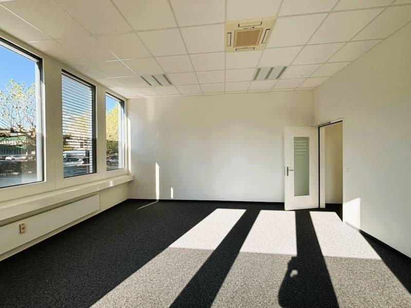 358 m² Büro im EG mit 3.5 m Raumhöhe - flexibel einteilbar (12)