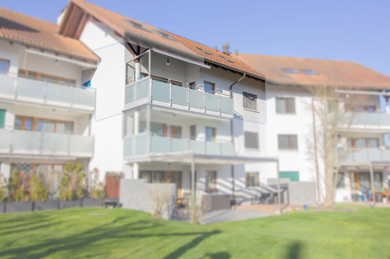 Haus aussen