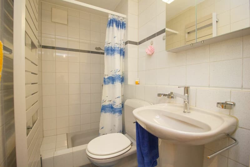 Dusche/WC