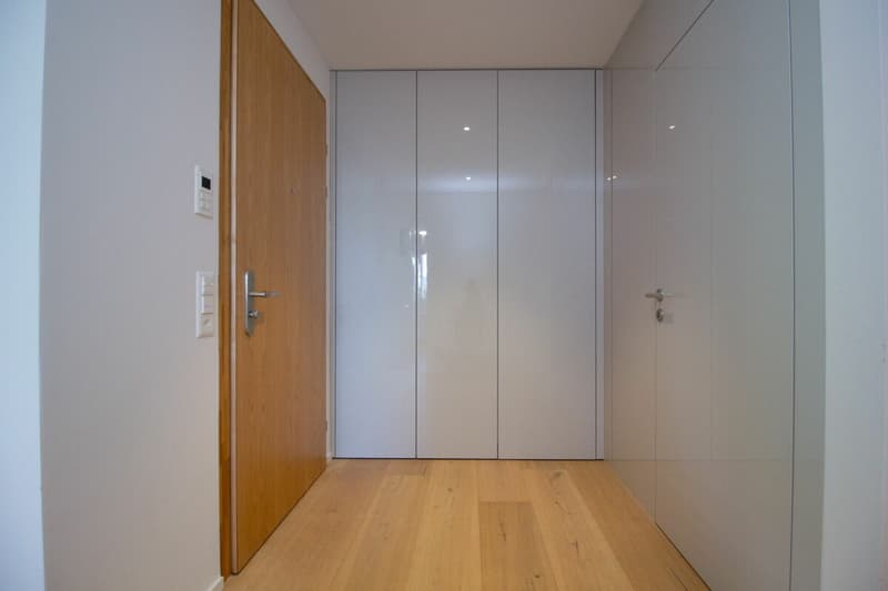 Eingangsbereich, Einbauschrank