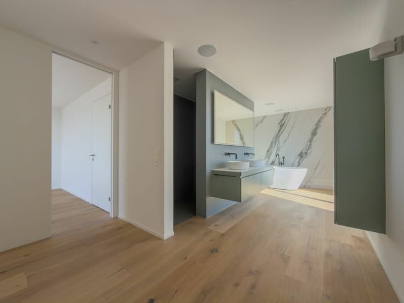 Bad en Suit vom Master-Bedroom