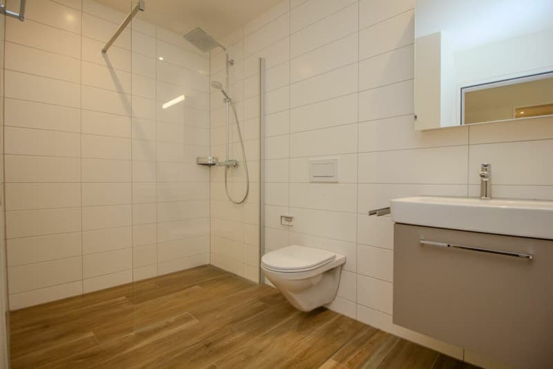 Dusche / WC