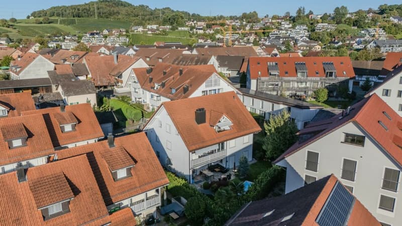 Haus aussen