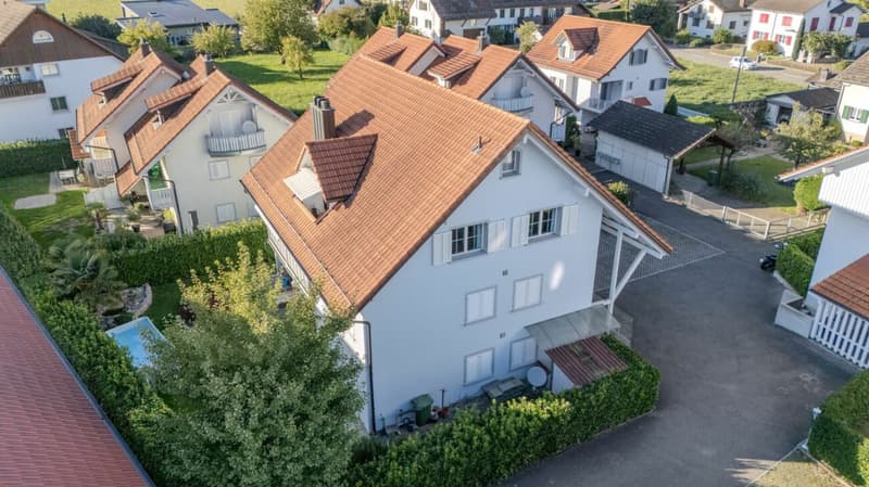 Haus aussen