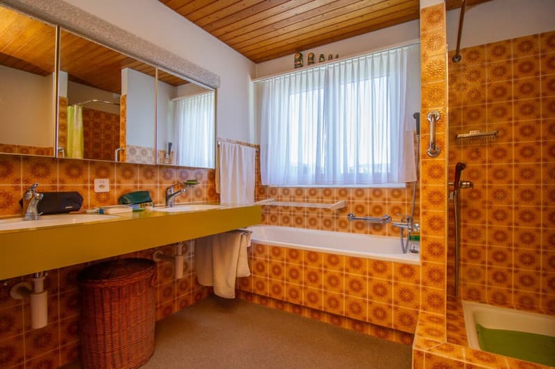Badezimmer
