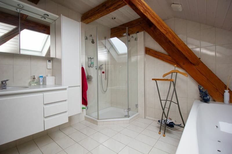 Badezimmer 2. OG
