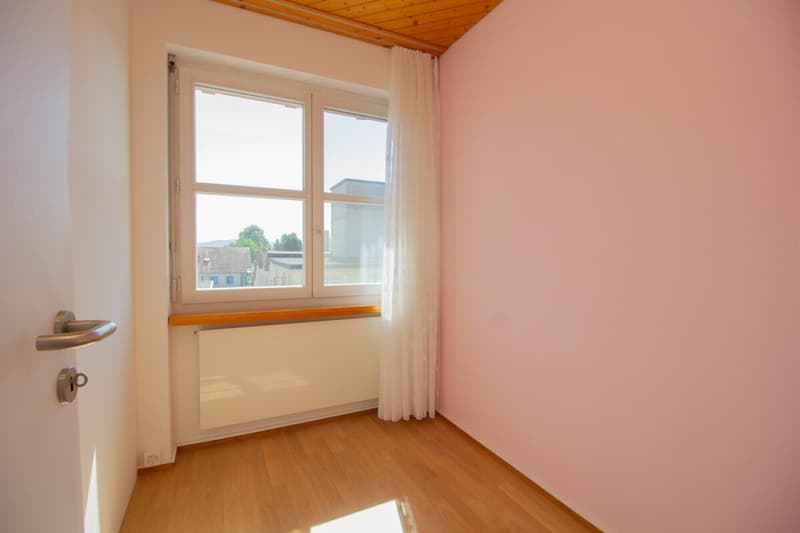 Separates Zimmer im Schlafzimmer