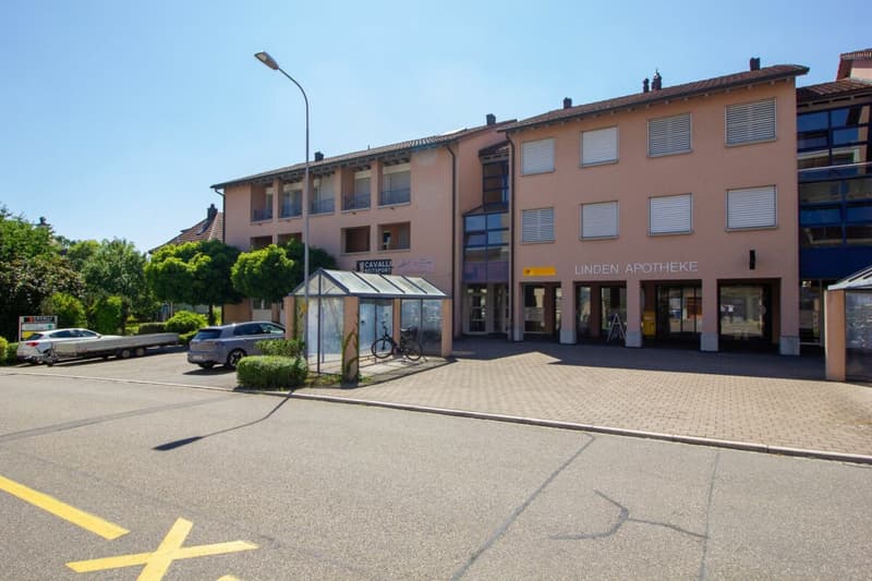 Haus aussen