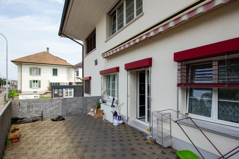 Sitzplatz