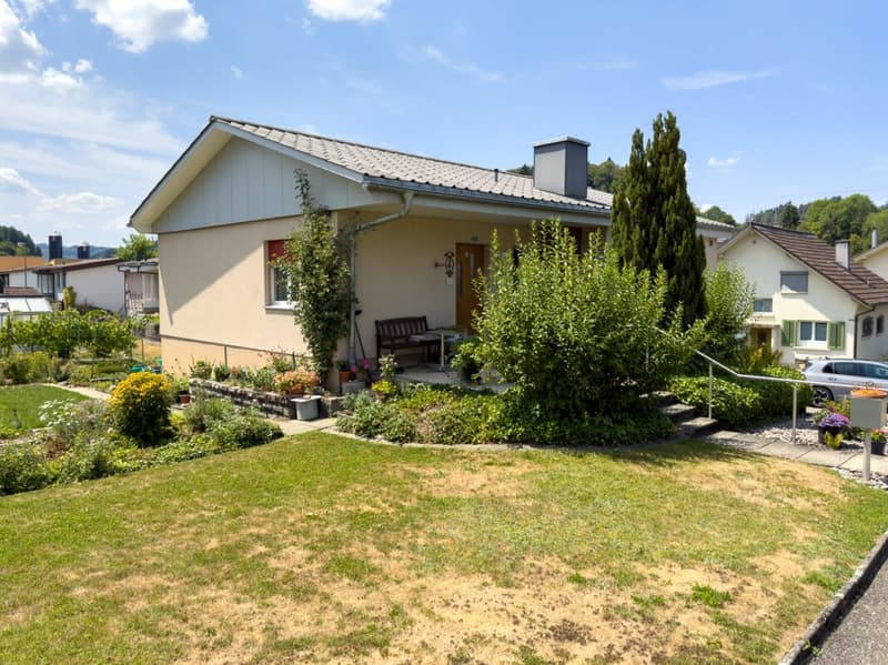 Haus aussen
