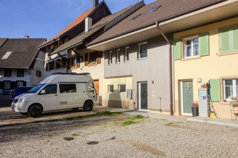 Haus aussen
