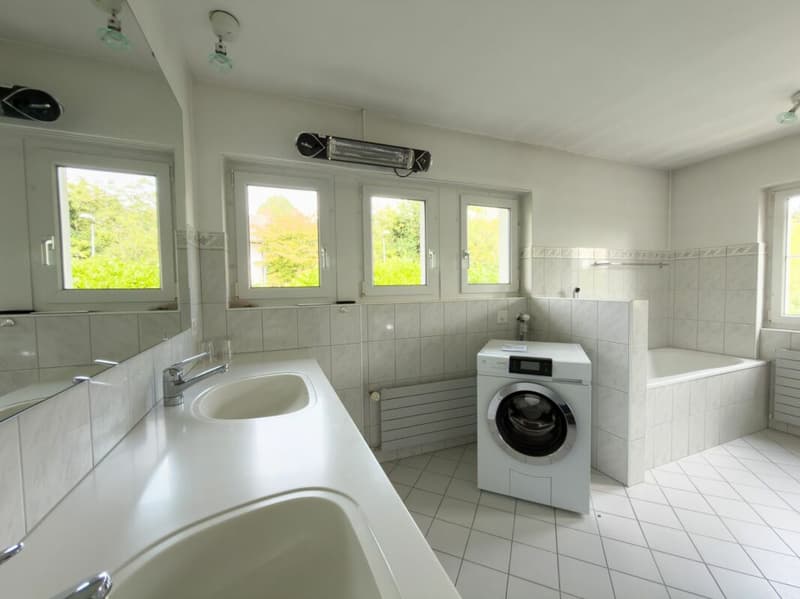 Badezimmer OG
