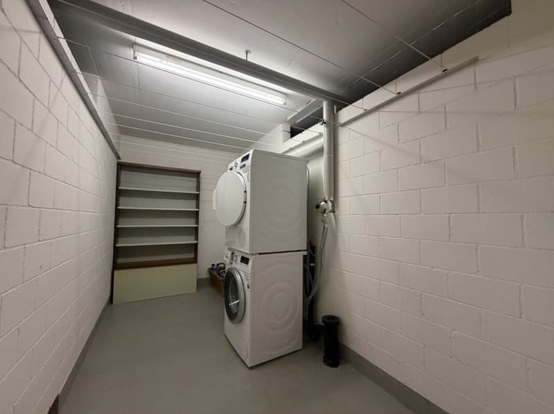 Privater Waschraum
