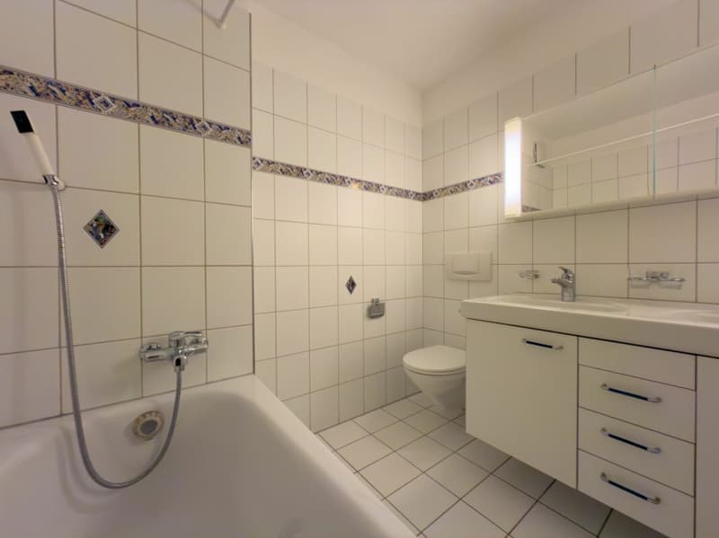Bad / WC