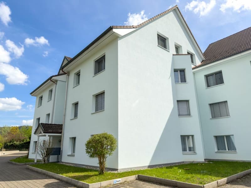 Haus aussen