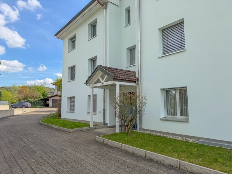 Haus aussen
