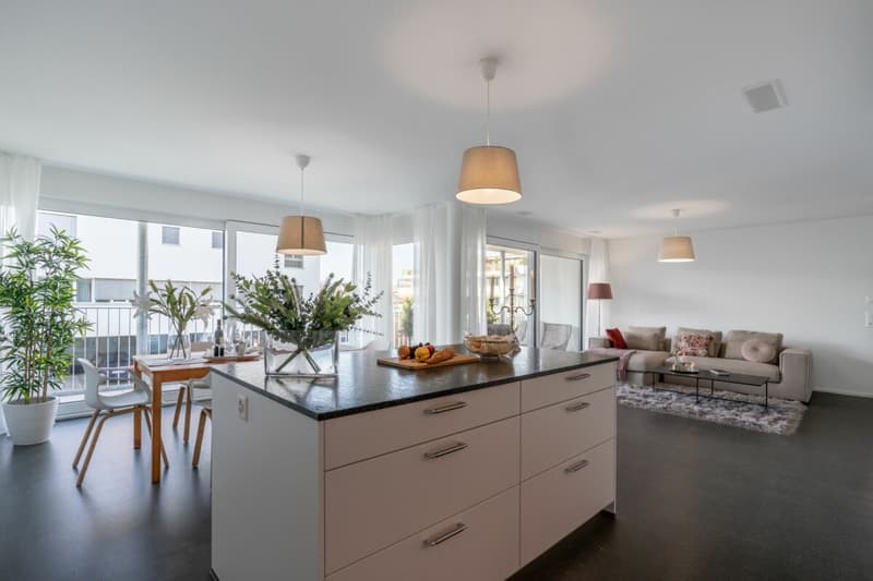 Modern wohnen mit Komfort und Qualität (5)