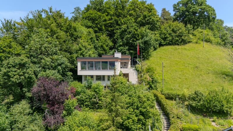 Haus aussen