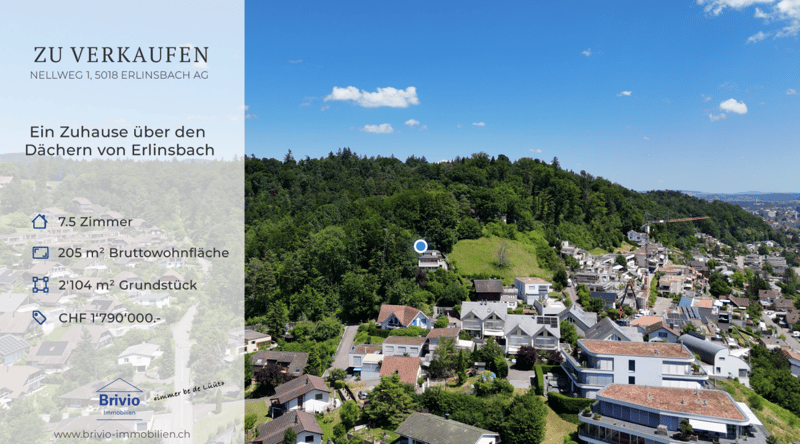 Ein Zuhause über den Dächern von Erlinsbach (3)