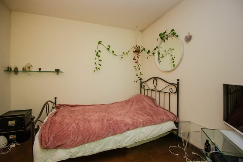 Einliegerwohnung Schlafzimmer