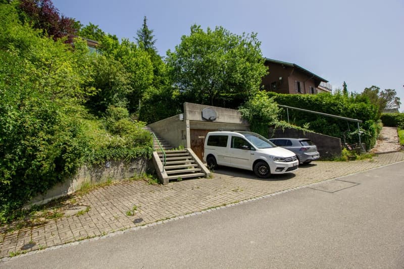 Parkplatz
