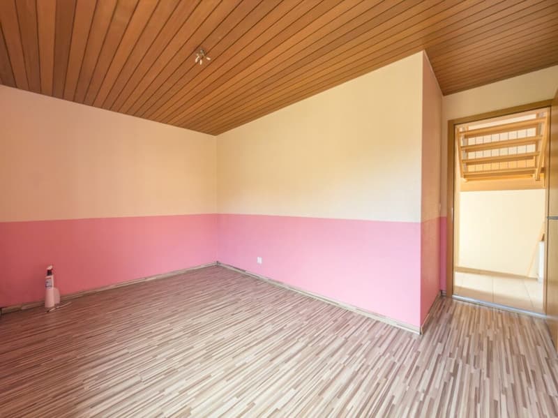 Schlafzimmer 1. Halbgeschoss