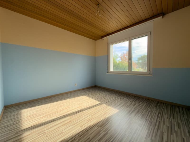Schlafzimmer 1. Halbgeschoss